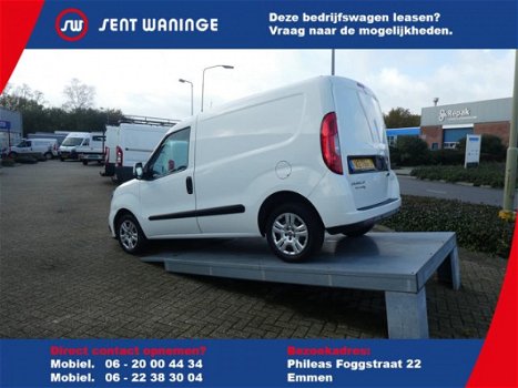 Fiat Doblò Cargo - 1.3 MJ L1H1 SX Meeneemprijs € 6250, 00 Excl. BTW - 1