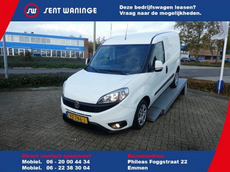 Fiat Doblò Cargo - 1.3 MJ L1H1 SX Meeneemprijs € 6250, 00 Excl. BTW - 1