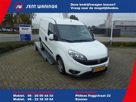 Fiat Doblò Cargo - 1.3 MJ L1H1 SX Meeneemprijs € 5950, 00 Excl. BTW - 1