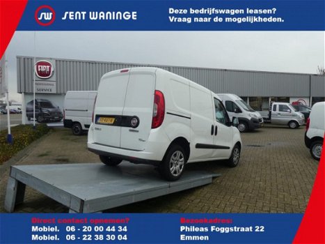 Fiat Doblò Cargo - 1.3 MJ L1H1 SX Meeneemprijs € 5950, 00 Excl. BTW - 1