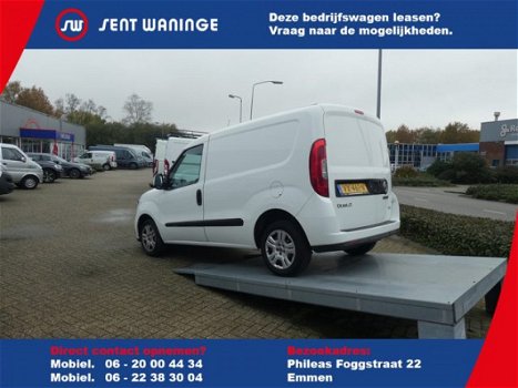 Fiat Doblò Cargo - 1.3 MJ L1H1 SX Meeneemprijs € 5950, 00 Excl. BTW - 1