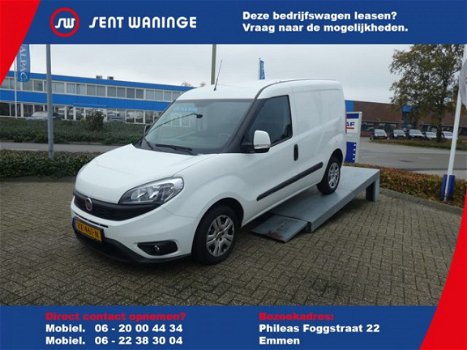 Fiat Doblò Cargo - 1.3 MJ L1H1 SX Meeneemprijs € 5950, 00 Excl. BTW - 1