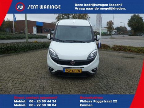 Fiat Doblò Cargo - 1.3 MJ L1H1 SX Meeneemprijs € 5950, 00 Excl. BTW - 1