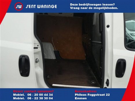 Fiat Doblò Cargo - 1.3 MJ L1H1 SX Meeneemprijs € 5950, 00 Excl. BTW - 1
