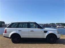 Land Rover Range Rover Sport - 2.7 TdV6 HSE NAP APK Leer Dak Trekhaak Airco Elektrische Pakket