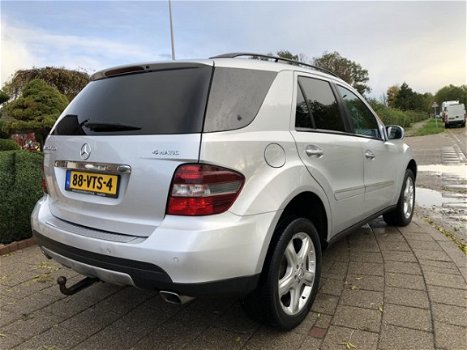 Mercedes-Benz ML-klasse - 280 CDI 4MATIC Sport pakket grijs kenteken - 1