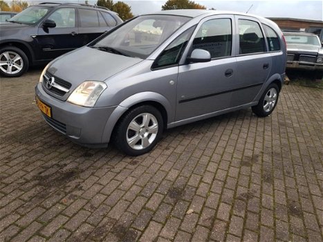 Opel Meriva - 1.6-16V Maxx Cool AUTOMAAT - 1