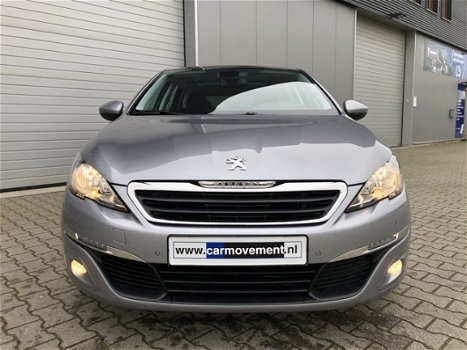 Peugeot 308 SW - 1.2 PureTech Active NAVI | PANORAMADAK | CRUISE | STOELVERWARMING - 1