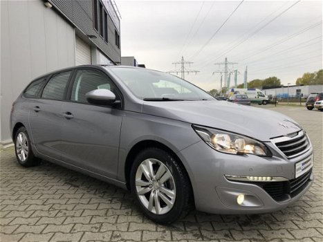 Peugeot 308 SW - 1.2 PureTech Active NAVI | PANORAMADAK | CRUISE | STOELVERWARMING - 1