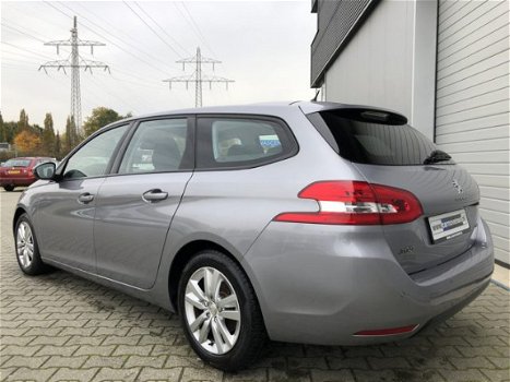 Peugeot 308 SW - 1.2 PureTech Active NAVI | PANORAMADAK | CRUISE | STOELVERWARMING - 1