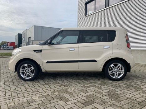 Kia Soul - 1.6 X-pect Cool - 1