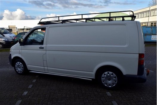 Volkswagen Transporter - 1.9 TDI 340 LANGE UITVOERING/AIRCO/2008 - 1