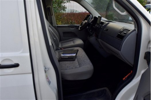 Volkswagen Transporter - 1.9 TDI 340 LANGE UITVOERING/AIRCO/2008 - 1