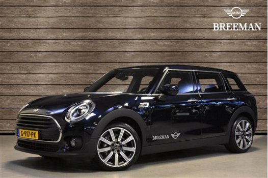 Mini Mini One - Clubman Chili Aut - 1