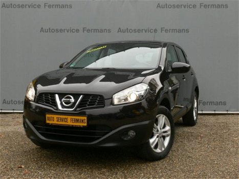 Nissan Qashqai - 2.0-16V 140PK Automaat - Panoramadak - Navi - 1