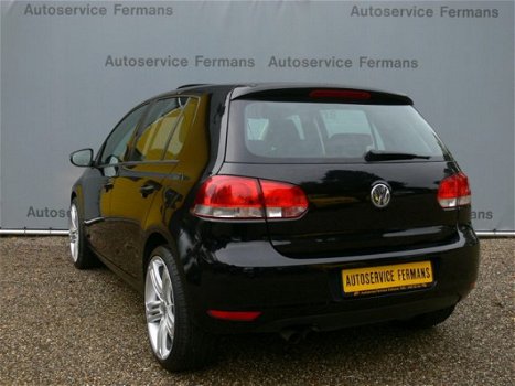 Volkswagen Golf - 6 1.4TSI 122PK DSG - Airco - Schuifdak - 78DKM - 1