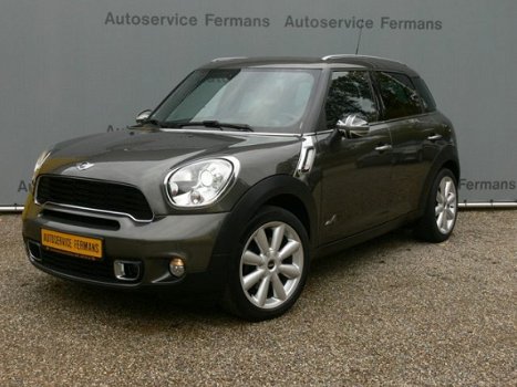 Mini Mini Countryman - S 184PK - Automaat - Panodak - Navi-Xenon - 1