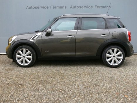 Mini Mini Countryman - S 184PK - Automaat - Panodak - Navi-Xenon - 1