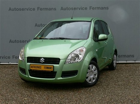 Suzuki Splash - 1.0-16v Edition Cool - 5Drs - 2011 - Airco - 1