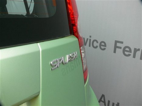 Suzuki Splash - 1.0-16v Edition Cool - 5Drs - 2011 - Airco - 1