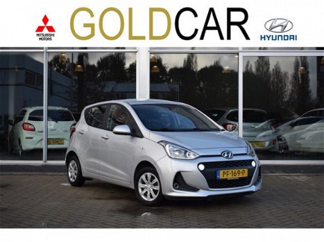 Hyundai i10 - 1.0i Go 2017 - 1