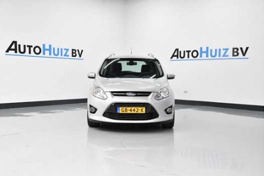 Ford C-Max - 1.6 TDCi Titanium Parkeersensoren Climate Control Carkit Set Winterbanden - 1