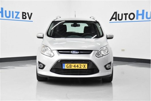 Ford C-Max - 1.6 TDCi Titanium Parkeersensoren Climate Control Carkit Set Winterbanden - 1