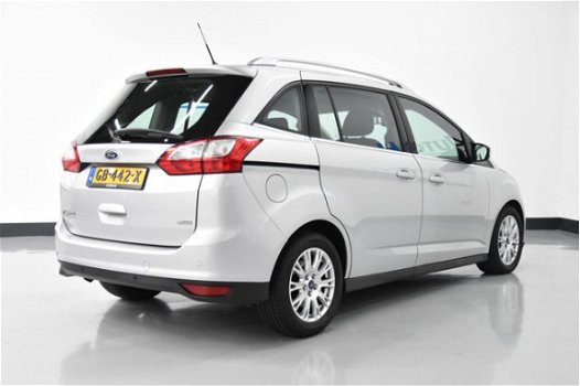 Ford C-Max - 1.6 TDCi Titanium Parkeersensoren Climate Control Carkit Set Winterbanden - 1