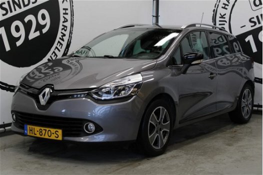 Renault Clio Estate - 0.9 TCe Night&Day NAVIGATIE CLIMA PDC - 1