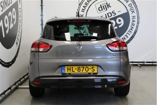 Renault Clio Estate - 0.9 TCe Night&Day NAVIGATIE CLIMA PDC - 1