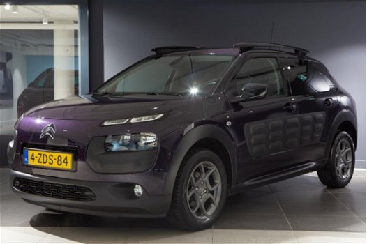 Citroën C4 Cactus - VTi 82pk Airdream ETG SHINE Stoelverwarming/Achteruitrijcamera/Navigatie - 1