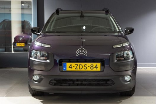 Citroën C4 Cactus - VTi 82pk Airdream ETG SHINE Stoelverwarming/Achteruitrijcamera/Navigatie - 1