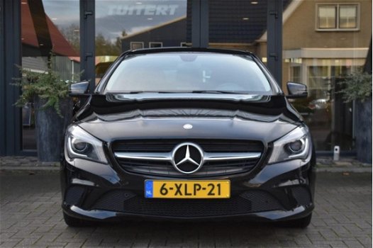 Mercedes-Benz CLA-Klasse - 180 BlueEFF. Edition [ XENON NAVIGATIE HALF LEDER PARKEERSENSOREN ] - 1