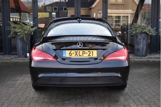 Mercedes-Benz CLA-Klasse - 180 BlueEFF. Edition [ XENON NAVIGATIE HALF LEDER PARKEERSENSOREN ] - 1