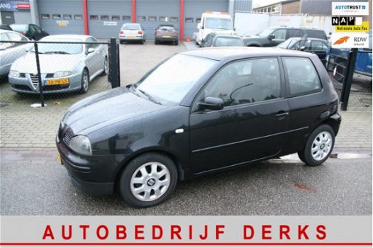 Seat Arosa - 1.4i Stella Stuurbekrachtiging APK - 1