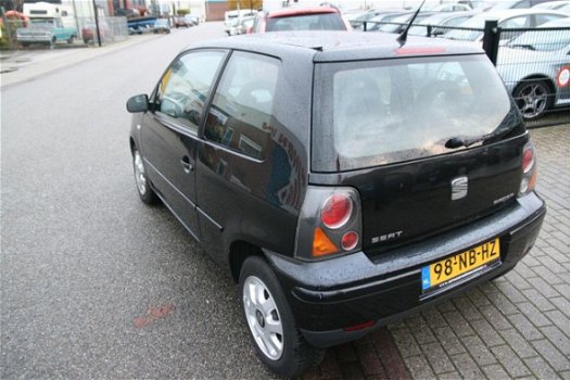 Seat Arosa - 1.4i Stella Stuurbekrachtiging APK - 1