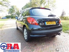 Peugeot 207 - 1.6 HDI XS Pack, airco, radio, CV, APK