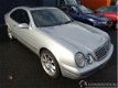 Mercedes-Benz CLK-klasse Coupé - - 200 Elegance - 1 - Thumbnail