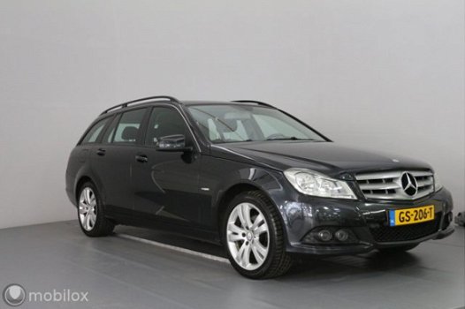 Mercedes-Benz C-klasse Estate - 200 CDI Business Class Elegance - 1