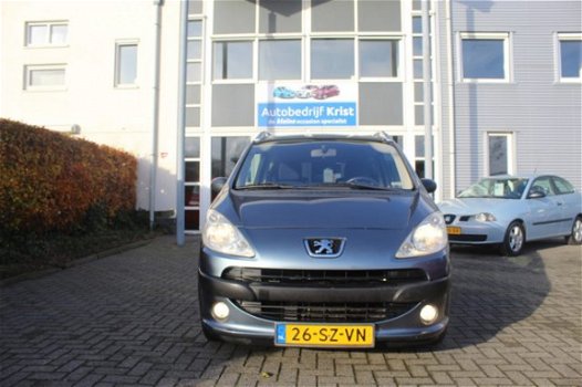 Peugeot 1007 - 1.4 Gentry Airco Elek pakket Trekhaak ZGOH - 1