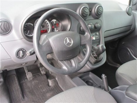 Mercedes-Benz Citan - 108 CDI 75 PK L | Ramen, Airco, Radio MP3/Bluetooth, Bumpers in kleur | Certif - 1