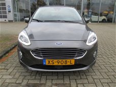 Ford Fiesta - 1.0 EcoBoost 100 pk Titanium 5 deurs Navi | B&O audio | parkassist | Bluetooth | Adapt