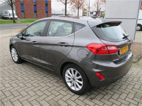 Ford Fiesta - 1.0 EcoBoost 100 pk Titanium 5 deurs Navi | B&O audio | parkassist | Bluetooth | Adapt - 1