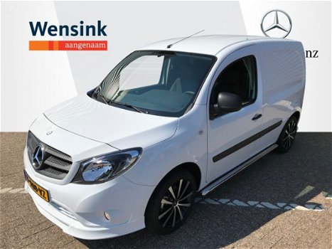 Mercedes-Benz Citan - 108 CDI | Lederen bekleding, Stoelverwarming, Cruise | VSB 149247 | DEMO AUTO - 1