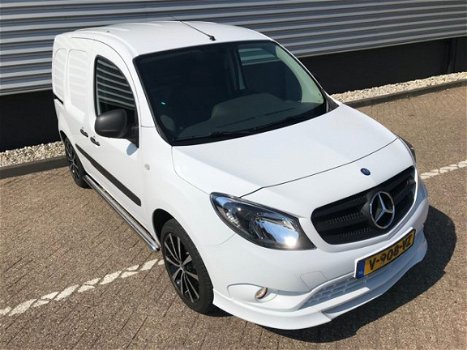 Mercedes-Benz Citan - 108 CDI | Lederen bekleding, Stoelverwarming, Cruise | VSB 149247 | DEMO AUTO - 1