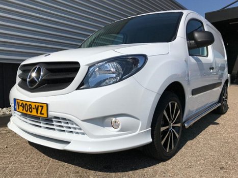 Mercedes-Benz Citan - 108 CDI | Lederen bekleding, Stoelverwarming, Cruise | VSB 149247 | DEMO AUTO - 1