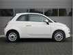 Fiat 500 - 1.2 Lounge Stoelverwarming - 1 - Thumbnail