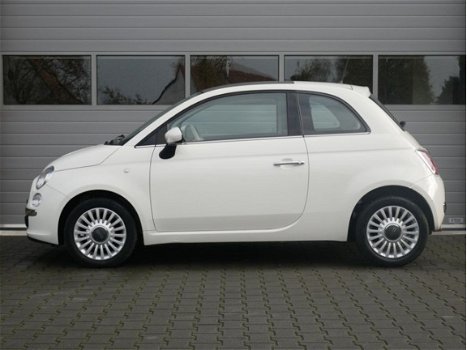 Fiat 500 - 1.2 Lounge Stoelverwarming - 1