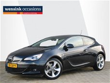 Opel Astra GTC - 1.4 Turbo Sport 140 PK Uniek 1e eigenaar slechts 33.000 km NAP NL-auto Dealer onder