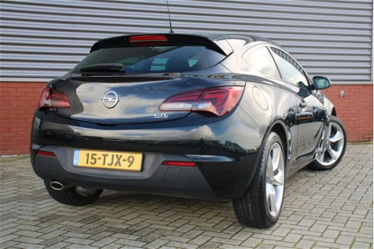 Opel Astra GTC - 1.4 Turbo Sport 140 PK Uniek 1e eigenaar slechts 33.000 km NAP NL-auto Dealer onder - 1